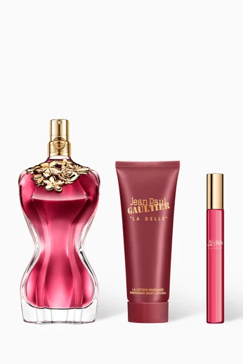 مجموعة هدايا ماء عطر لا بيل