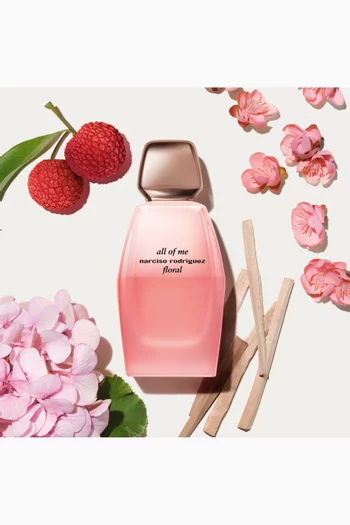 All of Me Floral Eau de Parfum, 50ml