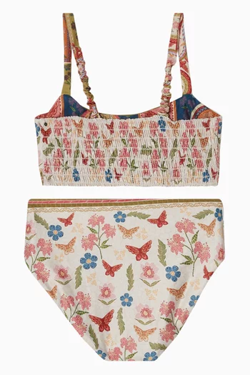 لباس سباحة قطعة واحدة سافانا