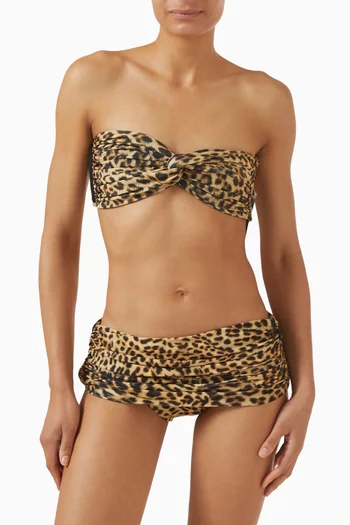 قطعة بيكيني علوية جوني دي