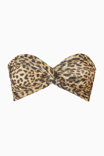 قطعة بيكيني علوية جوني دي