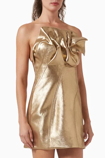 فستان فينوود قصير