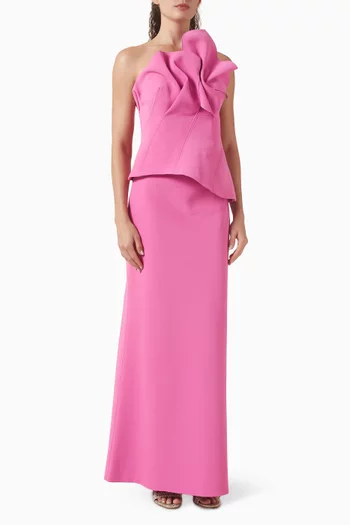 طقم بلوزة وتنورة ايشر