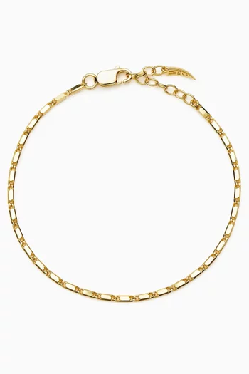 Lucy Williams Chain Link Bracelet