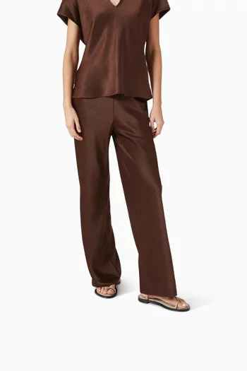 Reef Sandals in Cotton Canvas