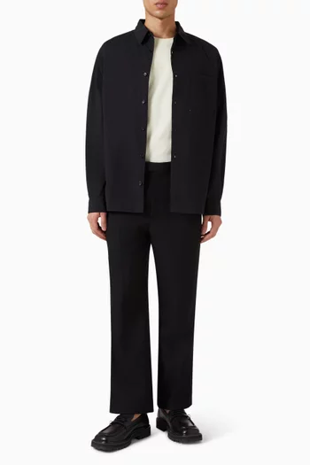 Malo Shirt in Cotton