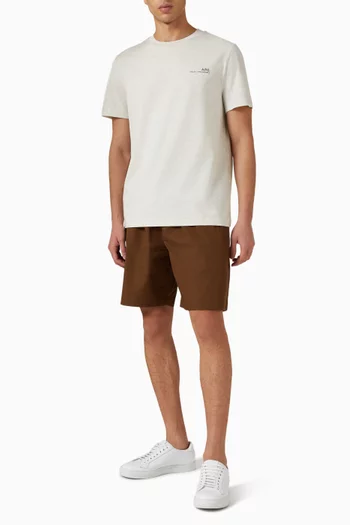 Standard Item T-shirt in Cotton