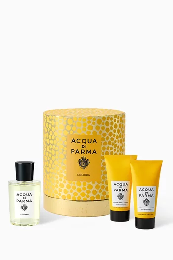 Colonia Holiday Collection Gift Set