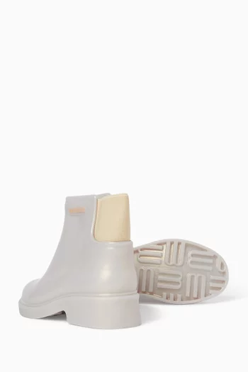 Chelsea II Boots in PVC