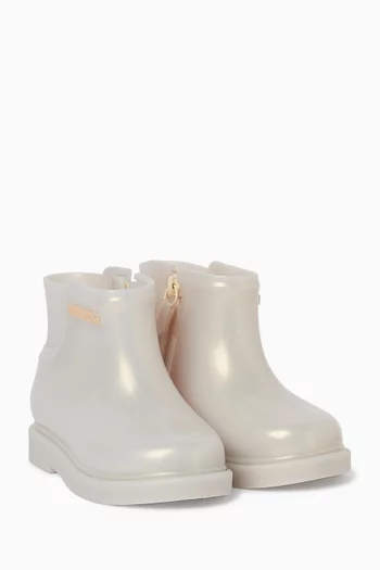 Chelsea II Boots in PVC