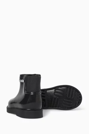 Chelsea II Boots in PVC