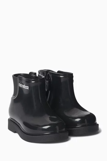 Chelsea II Boots in PVC