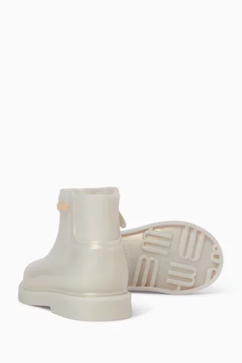 Chelsea II Boots in PVC