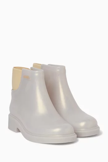 Chelsea II Boots in PVC
