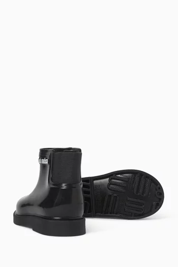 Chelsea II Boots in PVC