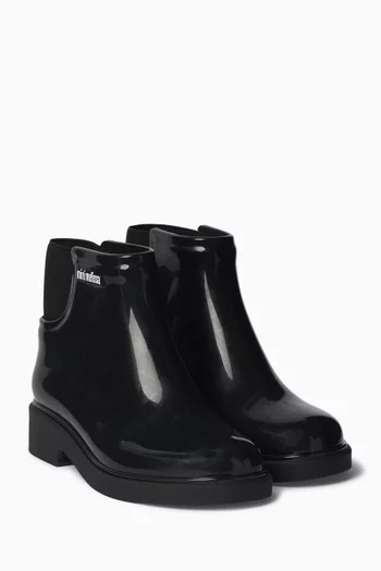 Chelsea II Boots in PVC