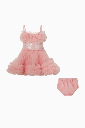 فستان توتو بيبي بتونيا