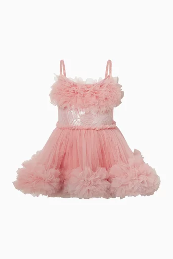 فستان توتو بيبي بتونيا