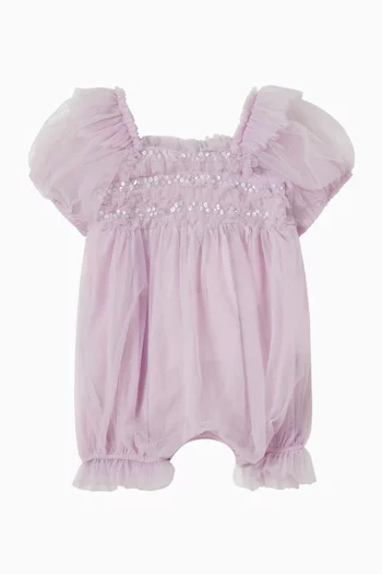 Bébé Dauphine Onesie