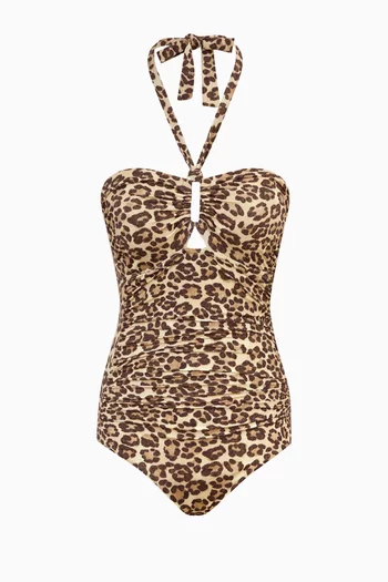 Wanderlust One-piece Swimsuit