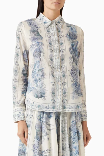 قميص واندرلست قطن