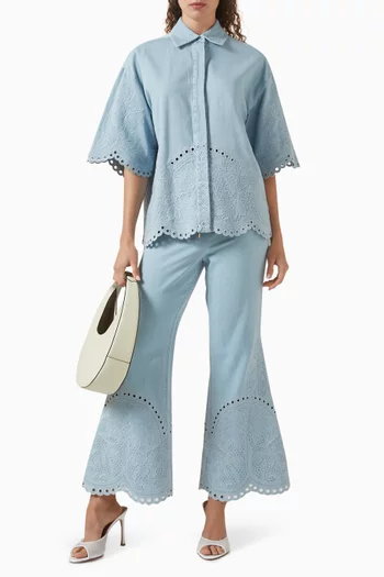 Daylight Shirt in Denim