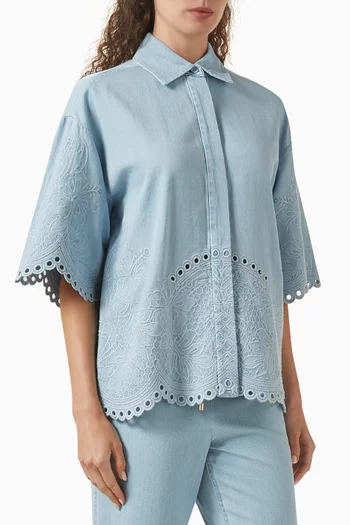 Daylight Shirt in Denim