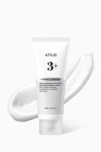 3 Ceramide Panthenol Moisture Barrier Cream, 100ml