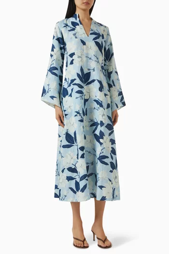 Wild Tulip Tunic Dress