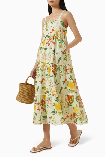 Bangalore Tiered Dress