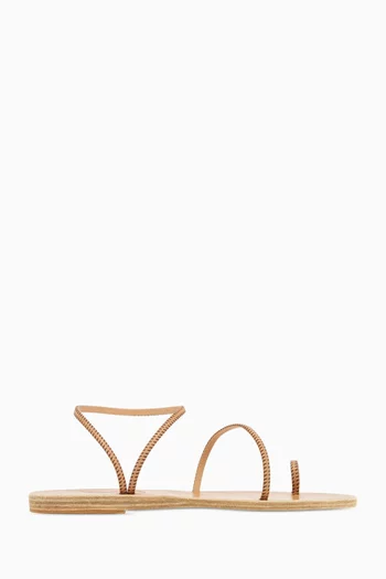 صندل إليفثيريا جلد صناعي