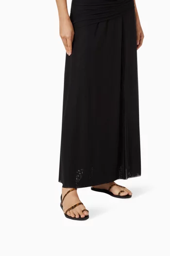 صندل اليفثيريا شعر مهر