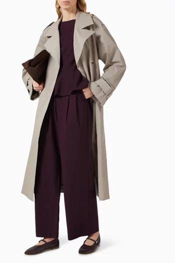 Yasburla Wide-leg Pants