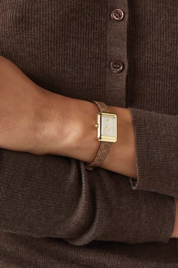 ساعة مارا كوارتز، 19 مم