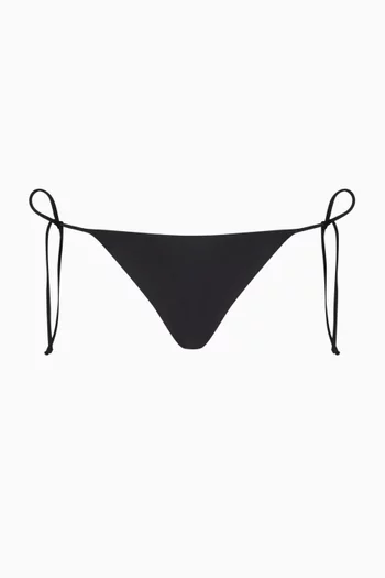 Ties Matte Bikini Briefs