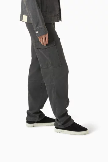 Atlas Sneakers in Suede