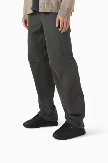 Genesis Neo Runner Sneakers in Leather