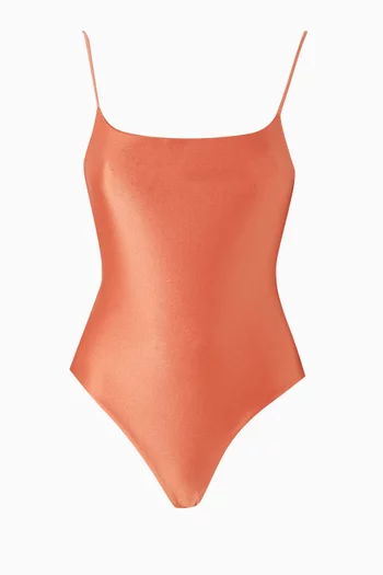 Trophy One-piece Swimsuit