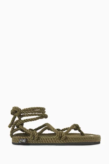 Toe Joe Rope Sandals