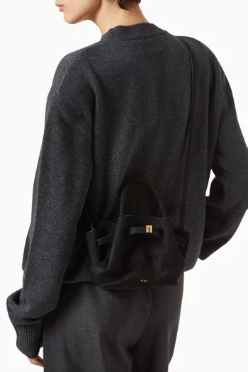 حقيبة يد هانا ميني شمواه صناعي