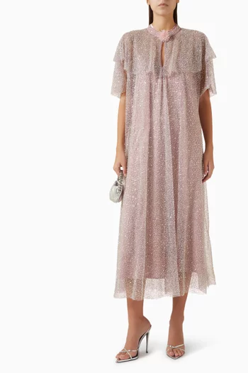 Aether Midi Dress
