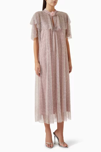 Aether Midi Dress