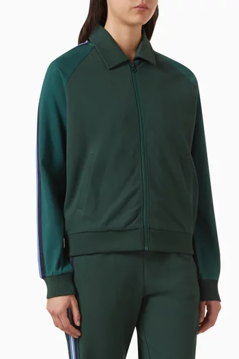 Maneki Pari Zip Jacket