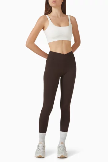 Dayflex Essential Square-neck Bra