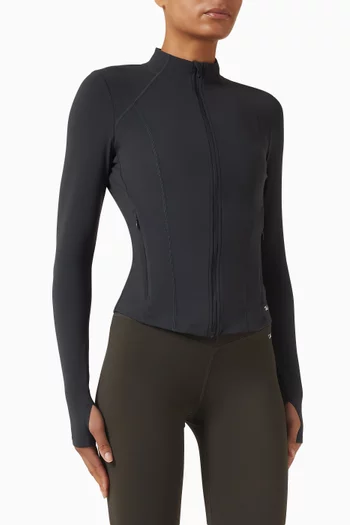 DayFlex Zip Through Sports Jacket