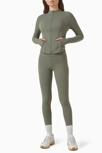 DayFlex Zip Through Sports Jacket