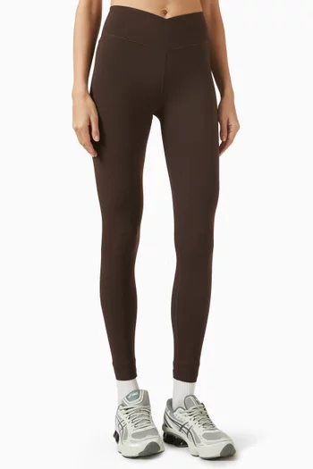 DayFlex Wrap High-waist Leggings