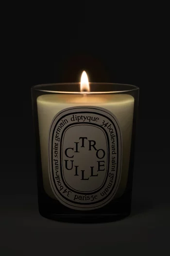 Citrouille Candle, 190g