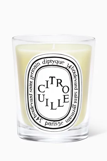 Citrouille Candle, 190g