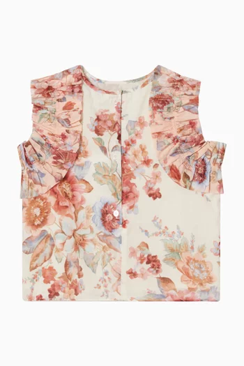 Awaken Top in Cotton